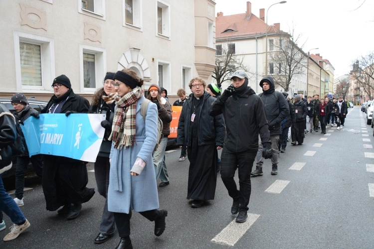 Ks. Łukasz Knieć przez 10 lat był diecezjalnym duszpasterzem młodzieży