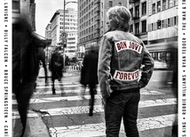 BON JOVI - Red, White & Jersey