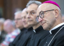 Abp Adrian Galbas o edukacji zdrowotnej