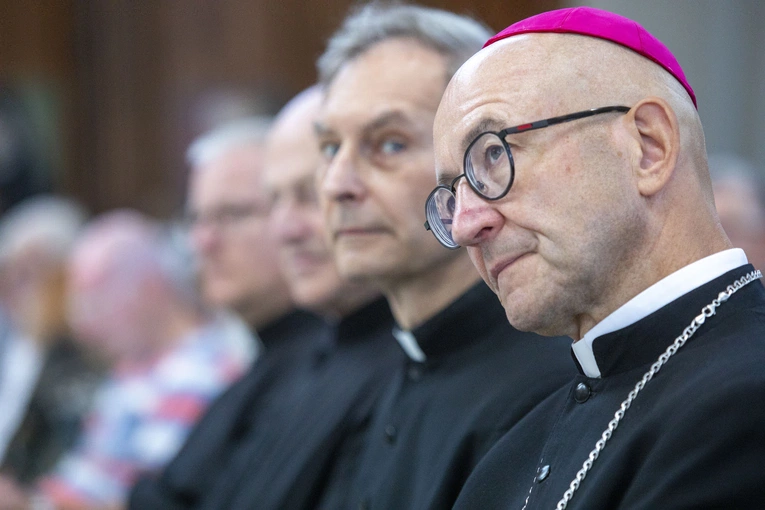 Abp Adrian Galbas o edukacji zdrowotnej
