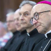 Abp Adrian Galbas o edukacji zdrowotnej