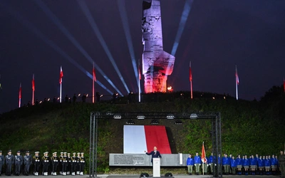 Westerplatte: 86. rocznica wybuchu II wojny światowej