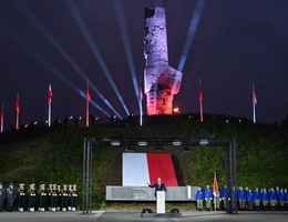 Westerplatte: 86. rocznica wybuchu II wojny światowej