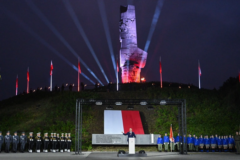 Westerplatte: 86. rocznica wybuchu II wojny światowej
