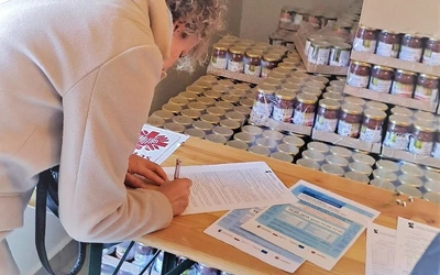Żywność i wsparcie dla potrzebujących