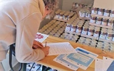 Żywność i wsparcie dla potrzebujących