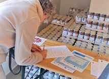 Żywność i wsparcie dla potrzebujących