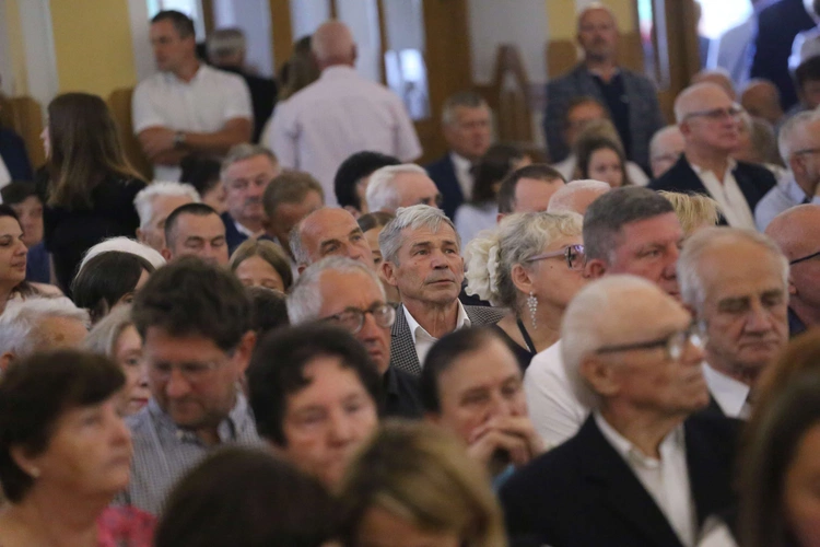 700-lecie parafii w Łukowicy