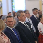 700-lecie parafii w Łukowicy