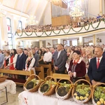 700-lecie parafii w Łukowicy