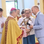 700-lecie parafii w Łukowicy