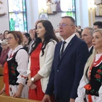 700-lecie parafii w Łukowicy