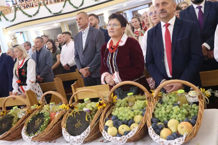 700-lecie parafii w Łukowicy