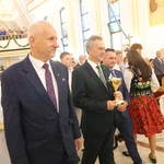 700-lecie parafii w Łukowicy