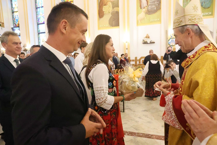 700-lecie parafii w Łukowicy