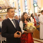 700-lecie parafii w Łukowicy