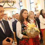 700-lecie parafii w Łukowicy