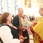 700-lecie parafii w Łukowicy