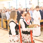 700-lecie parafii w Łukowicy