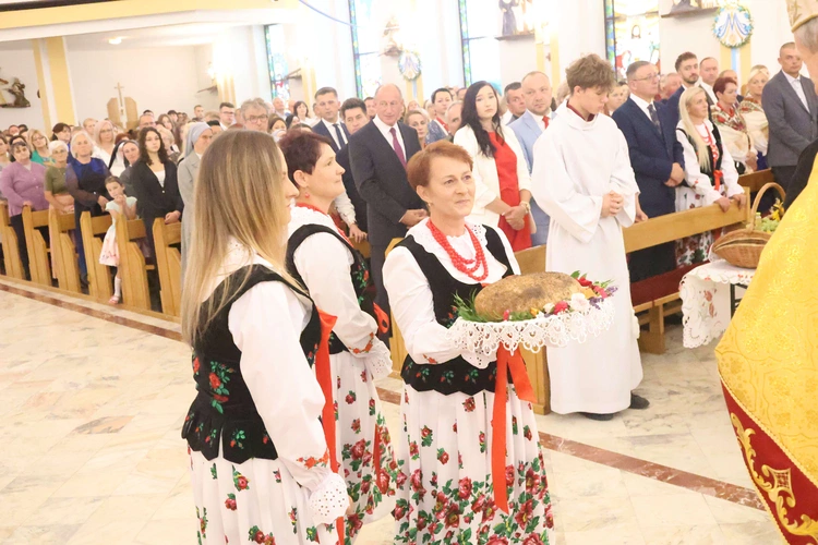 700-lecie parafii w Łukowicy