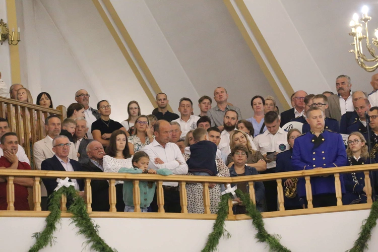 700-lecie parafii w Łukowicy