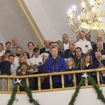 700-lecie parafii w Łukowicy