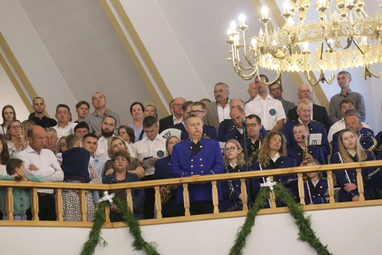 700-lecie parafii w Łukowicy