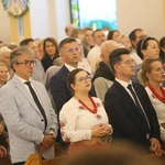 700-lecie parafii w Łukowicy