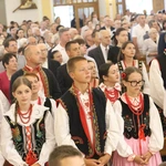 700-lecie parafii w Łukowicy