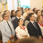 700-lecie parafii w Łukowicy