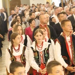700-lecie parafii w Łukowicy