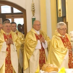 700-lecie parafii w Łukowicy