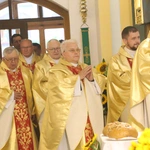 700-lecie parafii w Łukowicy