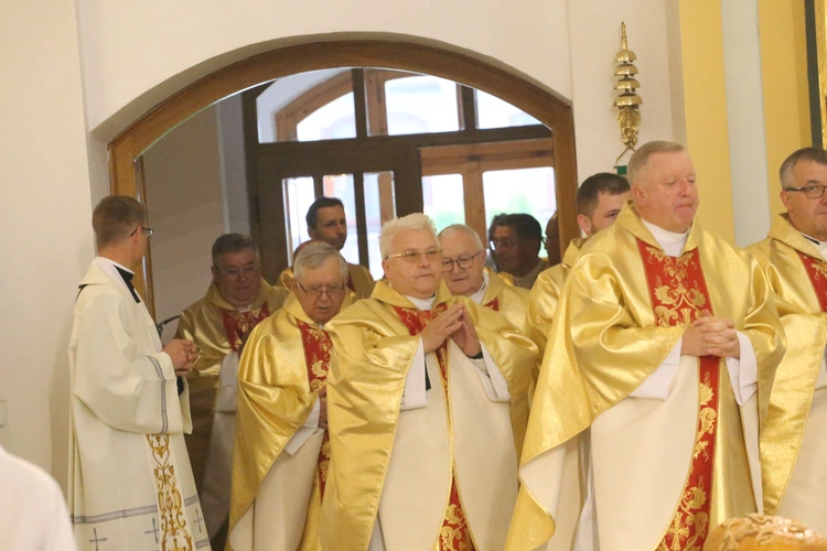 700-lecie parafii w Łukowicy