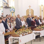 700-lecie parafii w Łukowicy