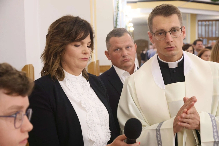 700-lecie parafii w Łukowicy