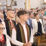 700-lecie parafii w Łukowicy
