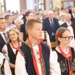 700-lecie parafii w Łukowicy