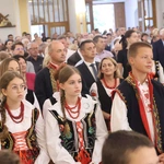 700-lecie parafii w Łukowicy
