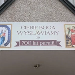 700-lecie parafii w Łukowicy