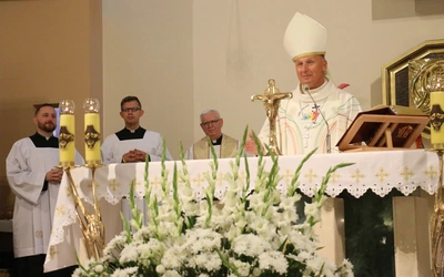 Msza św. na rozpoczęcie roku szkolnego