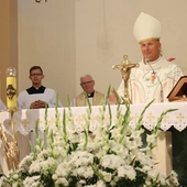 Msza św. na rozpoczęcie roku szkolnego