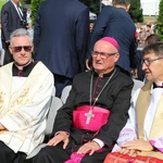 Płońsk. Wojewódzko-diecezjalne święto plonów  cz.I