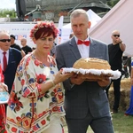 Płońsk. Wojewódzko-diecezjalne święto plonów  cz.I