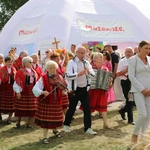 Płońsk. Wojewódzko-diecezjalne święto plonów  cz.I