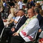 Płońsk. Wojewódzko-diecezjalne święto plonów  cz.I