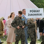 Płońsk. Wojewódzko-diecezjalne święto plonów  cz.I