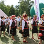 Płońsk. Wojewódzko-diecezjalne święto plonów  cz.I