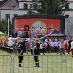 Płońsk. Wojewódzko-diecezjalne święto plonów  cz.I