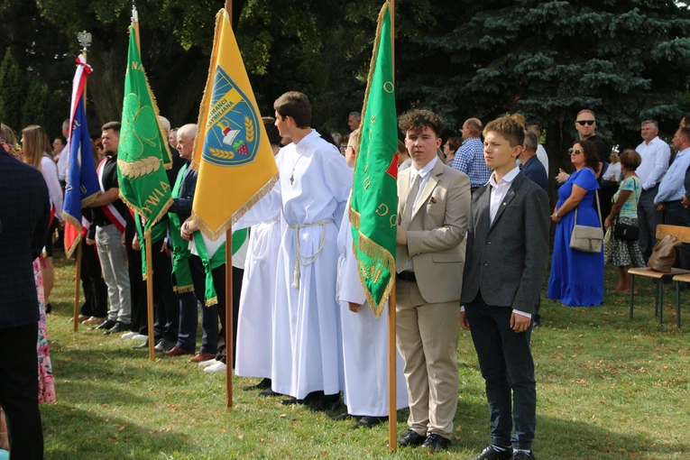 Płońsk. Wojewódzko-diecezjalne święto plonów  cz.I
